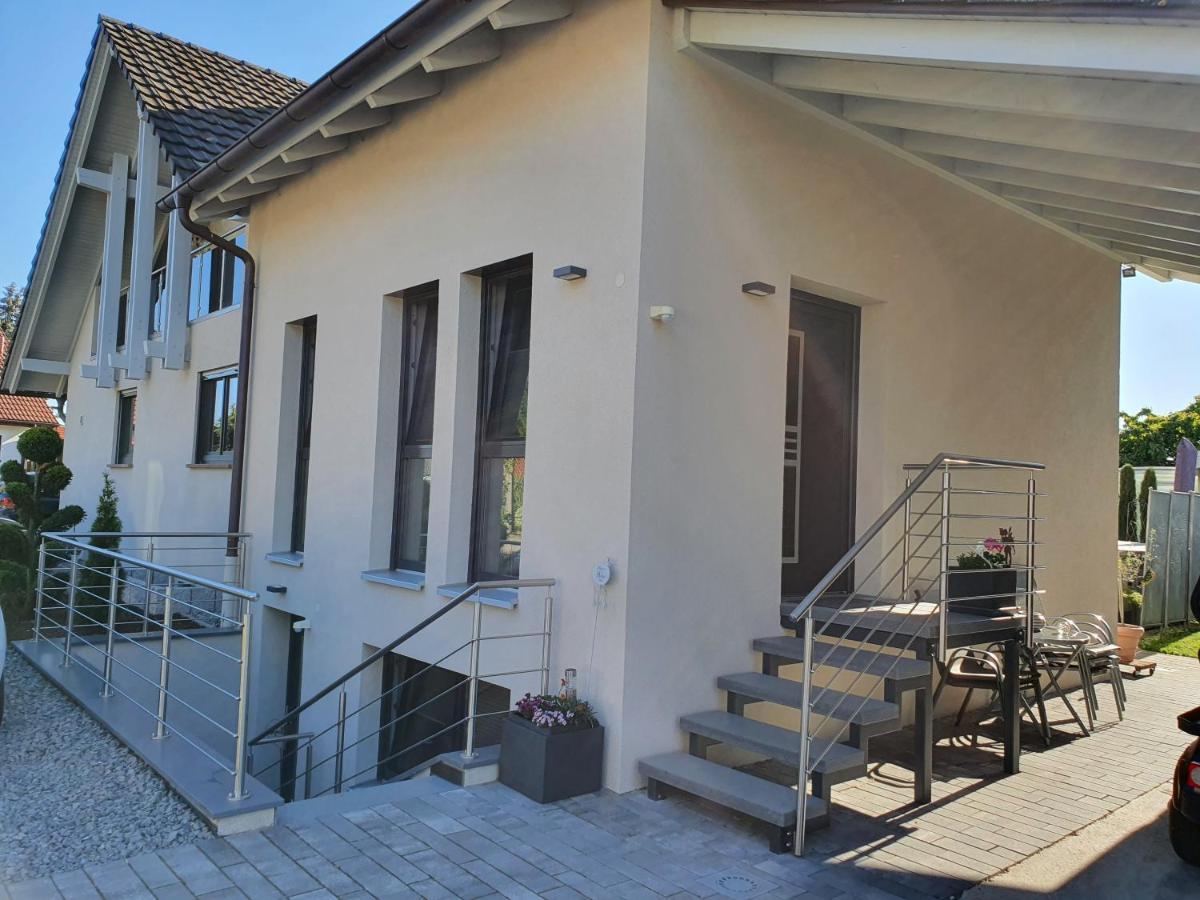Gaestehaus Sonja Rust Bagian luar foto