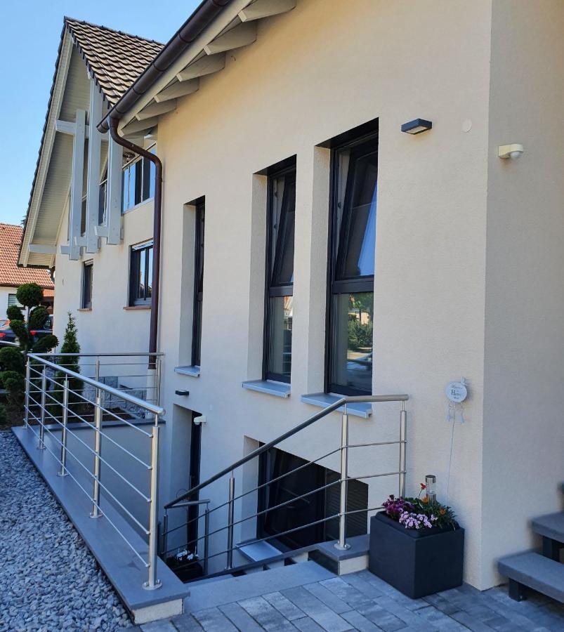 Gaestehaus Sonja Rust Bagian luar foto