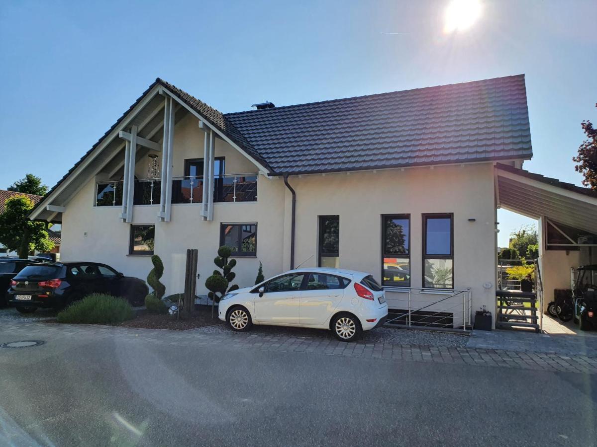 Gaestehaus Sonja Rust Bagian luar foto