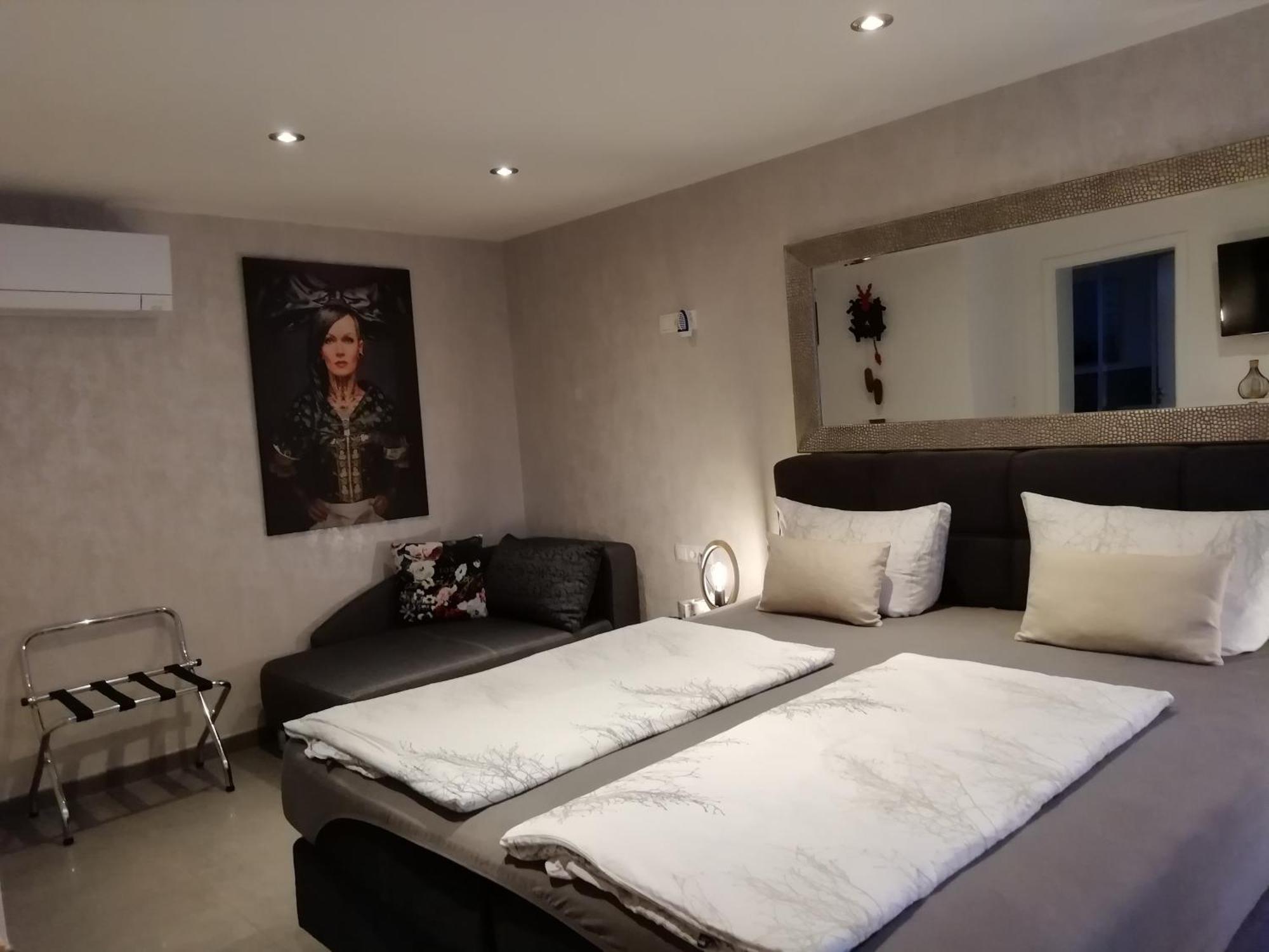 Gaestehaus Sonja Rust Bagian luar foto
